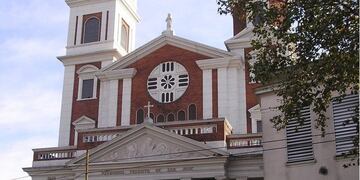 Parroquia Tránsito de San José Liniers (Web)