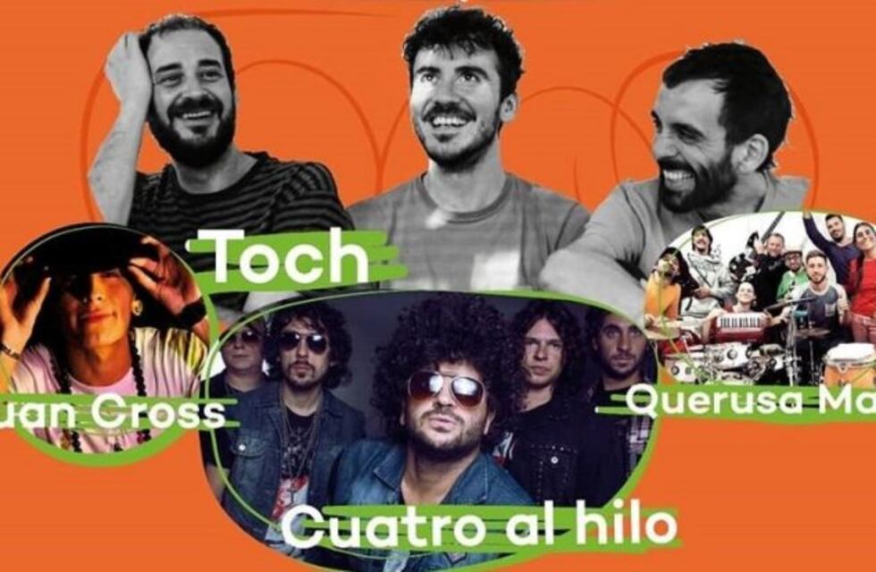 Río Ceballos: apertura de temporada 2020