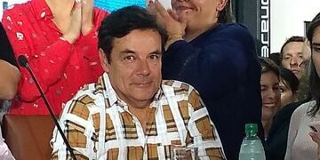 Carlos Rovira, conductor de la Renovación para la Concordia Social\u002E (MisionesOnline)
