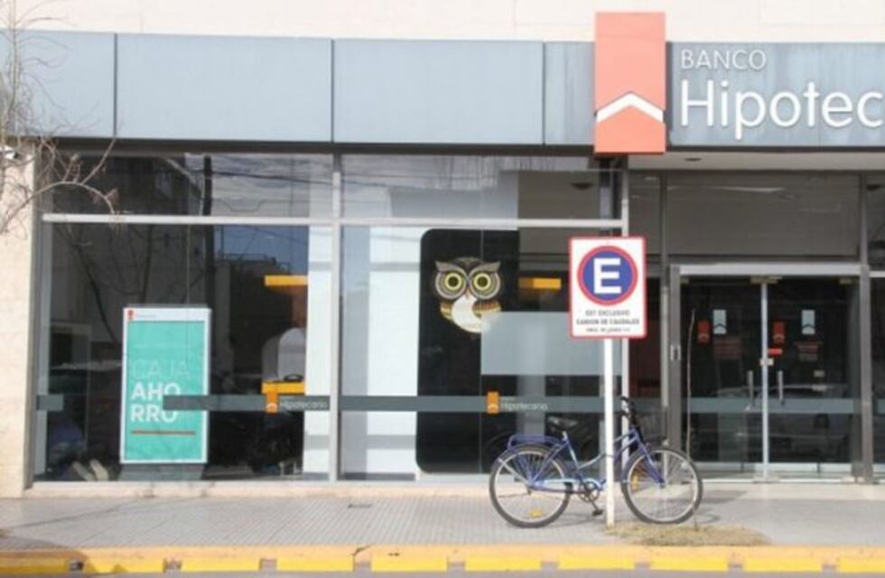 Cerró definitivamente la sucursal del Banco Hipotecario en General Pico