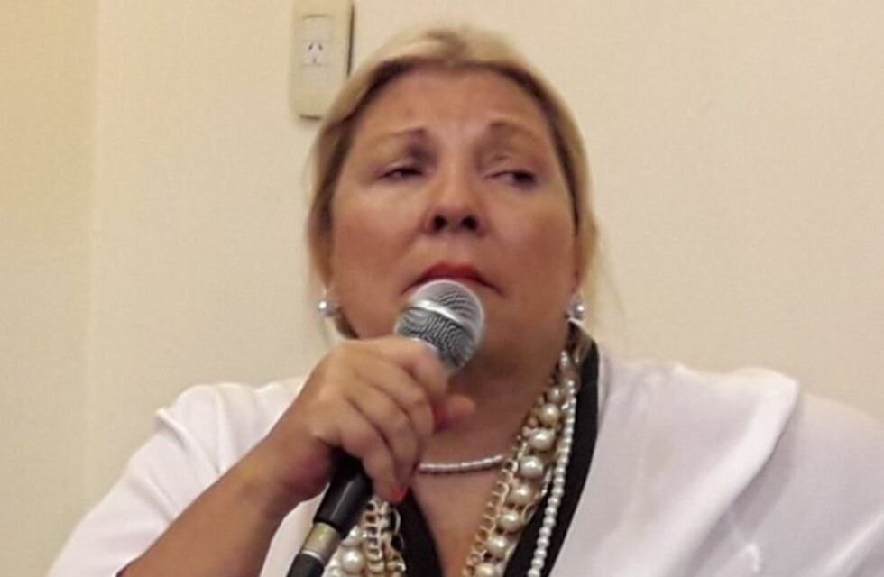 Carrió pidió dejar de comprar en supermercados porque "estafan a los argentinos"