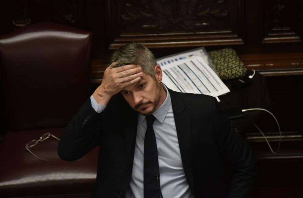 Reforma previsional: para Marcos Peña hay una vocación mayoritaria para aprobarla