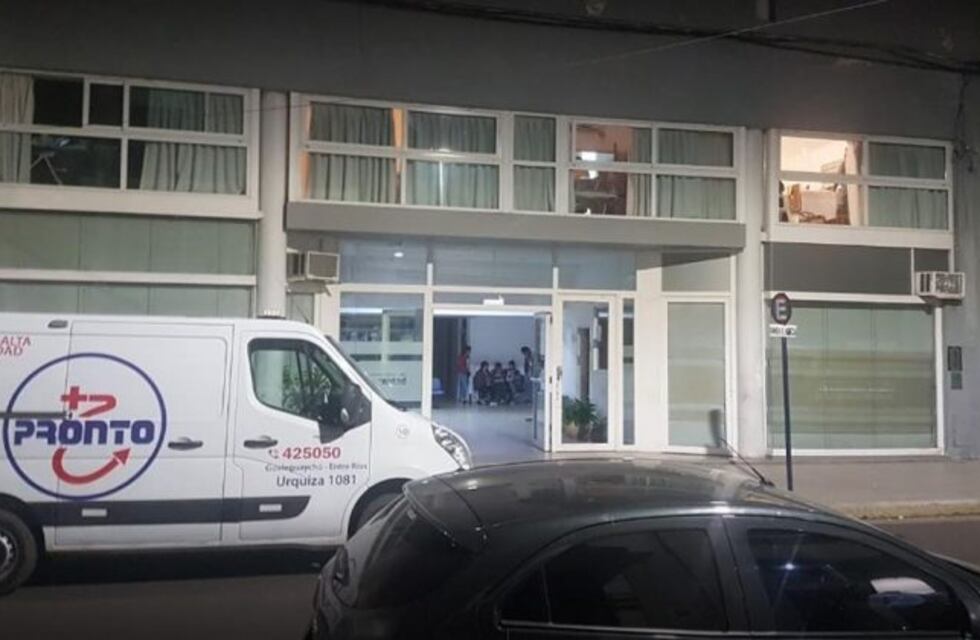 Caso Valentino: inicia la investigación por supuesta mala praxis en Gualeguaychú