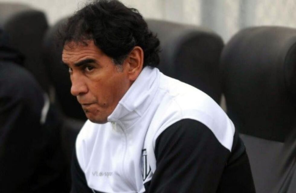 Darío Alaniz: "Tengo problemas hasta para armar el banco"