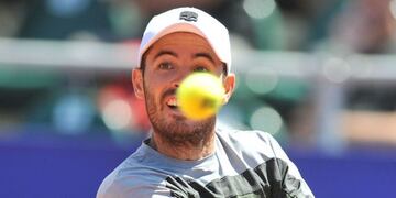 Juan Londero se metió en cuartos de final y enfrentará al belvillense Cachin\u002E