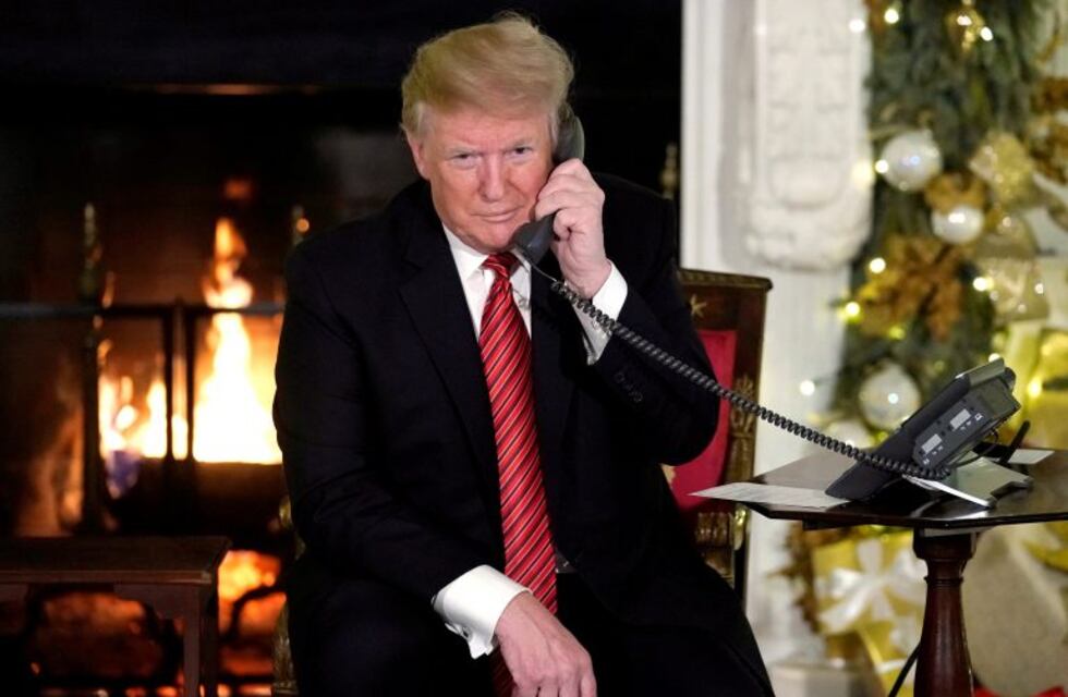 Donald Trump cerró el gobierno de Estados Unidos y dice que no lo abrirá hasta que aprueben el muro