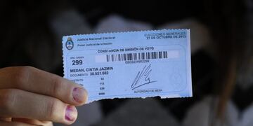 Crédito: AFP PHOTO AFP PHOTO / JUAN MABROMATA\u002E