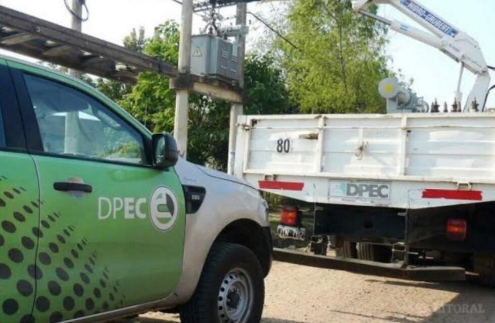 Cortes de luz programados por trabajos de mantenimiento