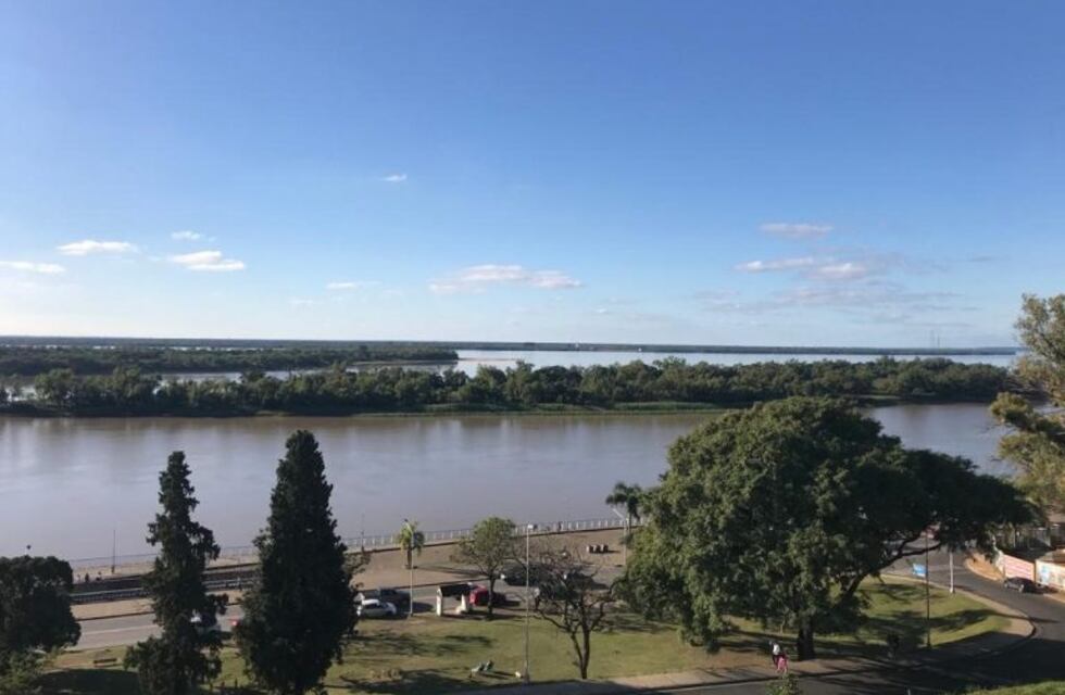 Cómo estará el clima en Paraná el fin de semana