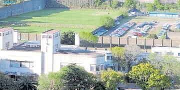 Club Tiro Federal\u002E