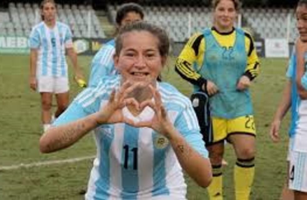 Yamila Rodríguez entrena para jugar en los Panamericanos de Lima 2019