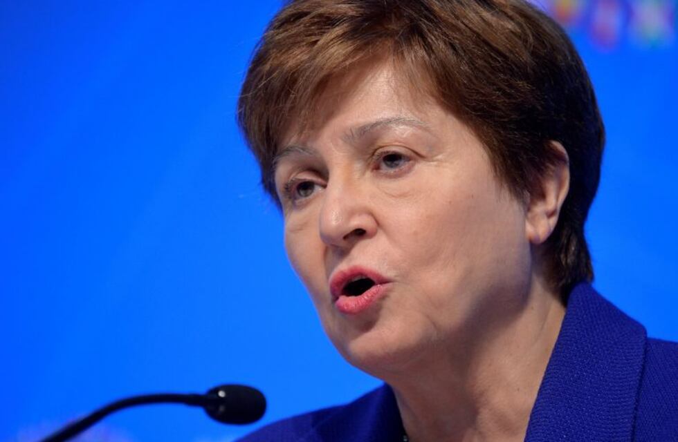 Kristalina Georgieva: "No venimos a la Argentina con la idea de recortar aún más el gasto"