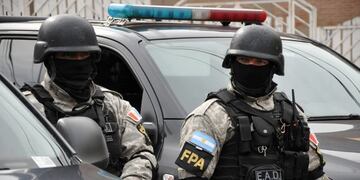 Fuerza Policial Antinarcotráfico de Córdoba