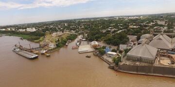 Pablo Ibáñez había sido visto por última vez a la altura de la planta de Bunge\u002E (Misiones Online)