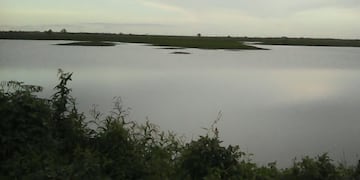 El deceso se registró al anochecer en el distrito costero\u002E (Melina Lazzaroni)