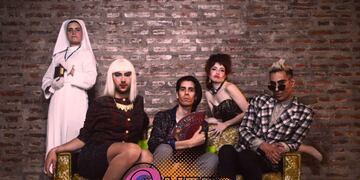 Queer Lear, la obra cordobesa adaptada de un clásico de Shakespeare\u002E