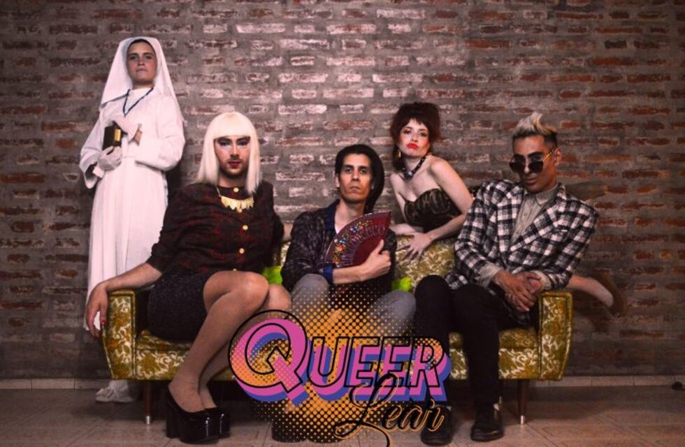 Queer Lear, versión libre de King Lear de Shakespeare, estrena en Córdoba