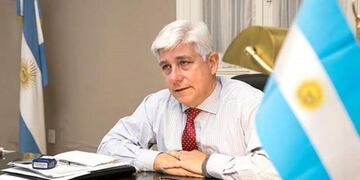 Fiscal federal Luis Viaut