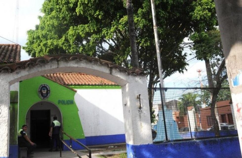 Villa Lujan: tres presos se fugaron de la comisaría séptima