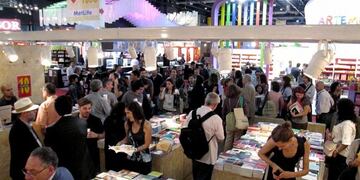 La 43° Feria del Libro\u002E