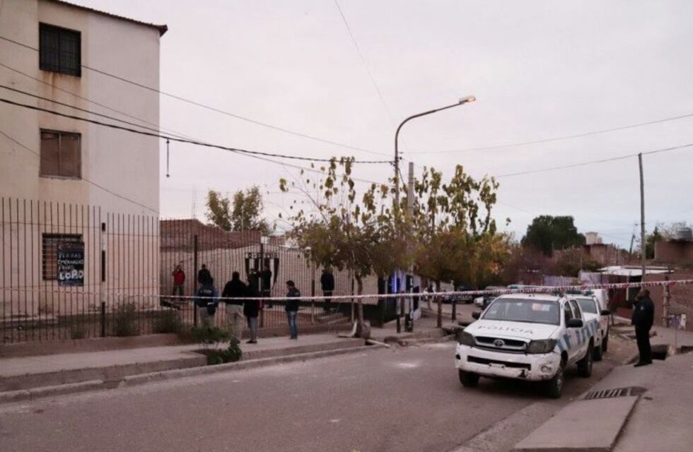 Un canillita fue detenido por el crimen en el barrio San Martín