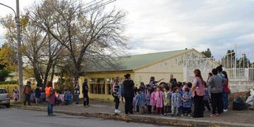 El Calafate: comenzó el "Programa Provincial de Contingencias en Establecimiento Educacionales"