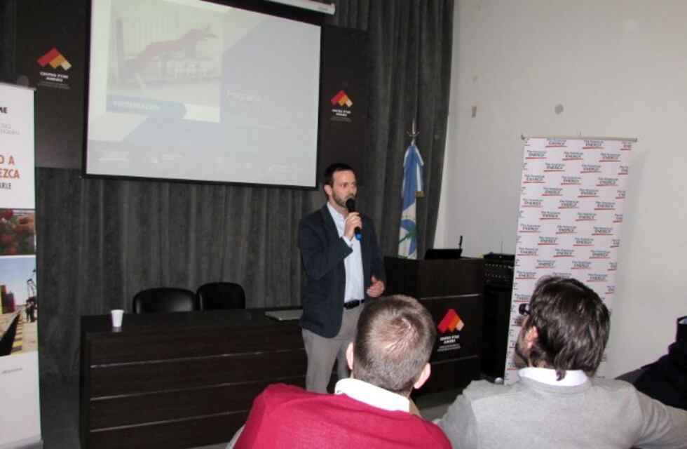 Presentación de la tercera edición del programa de mejora de la productividad