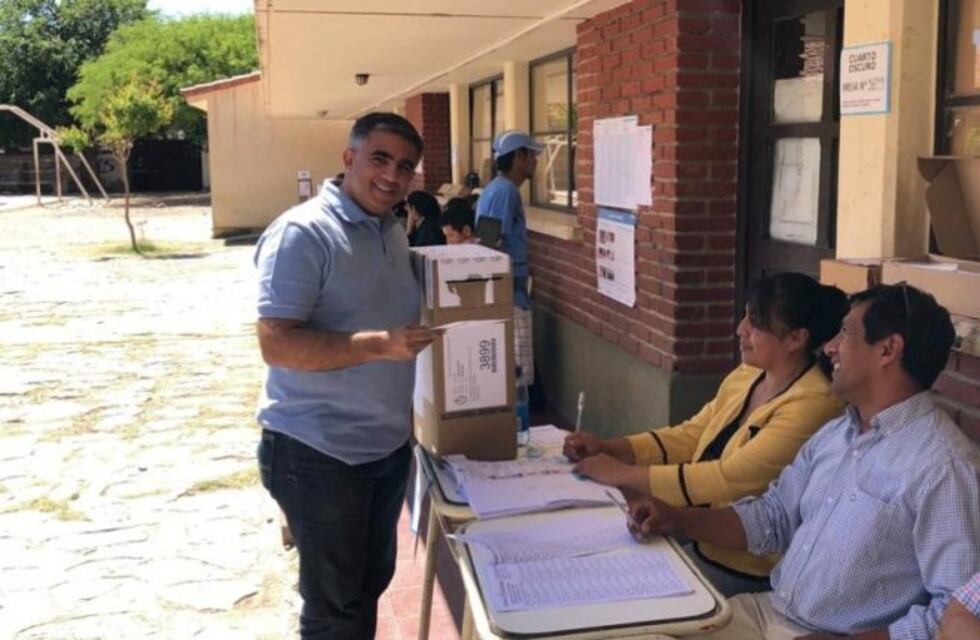 Para Miguel Nanni "estamos ante la elección más importante de los últimos 30 años"