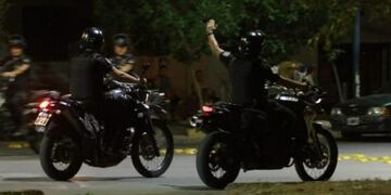 La Policía dem Mendoza continúa buscando cuatro de las cinco motociclestas robadas de la playa de secuestro municipal de la Ciudad de Mendoza\u002E