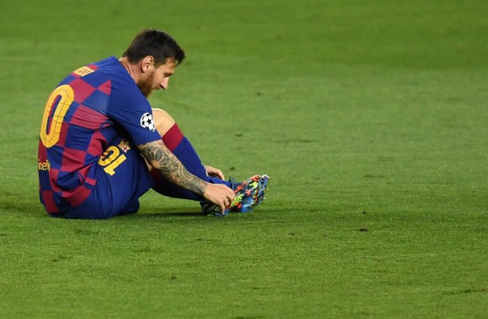 Las vías de Lionel Messi para poder irse de Barcelona