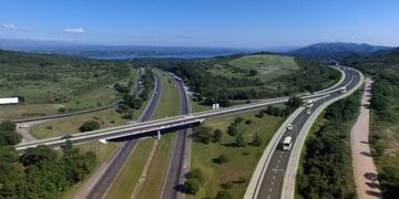 Se duplicaru00e1 la calzada de la variante Costa Azul.