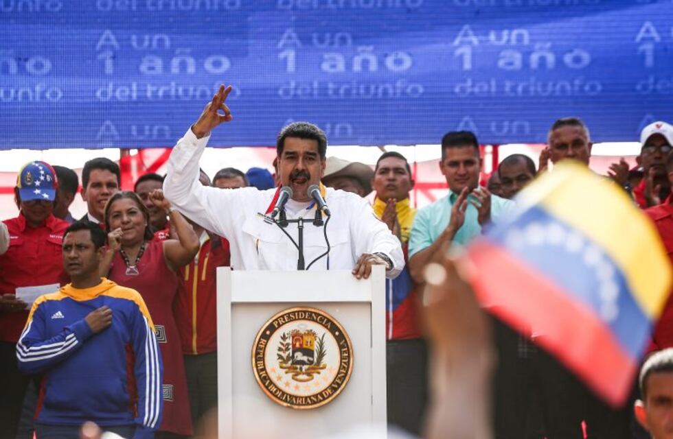 La entrevista que Nicolás Maduro quiso censurar: "Te vas a tragar tu provocación"