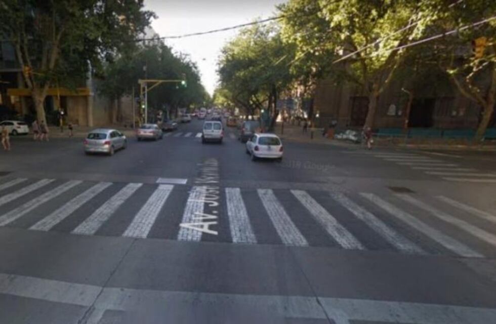 Desde este sábado interrumpirán el tránsito en San Martín y Colón