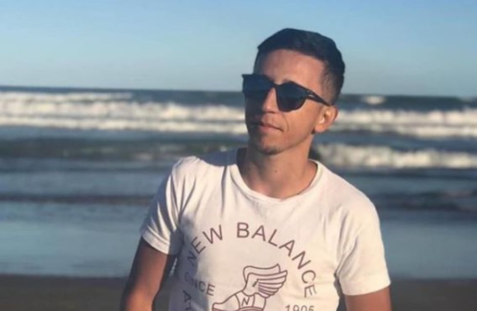 El hijo de Rodrigo Noya es igualito a él y hay fotos que lo comprueban