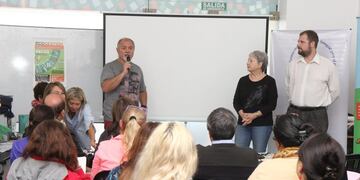 Capacitación Ambiental