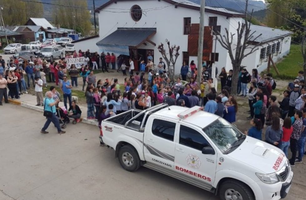 David Alemendra es un verdadero héroe de Corcovado