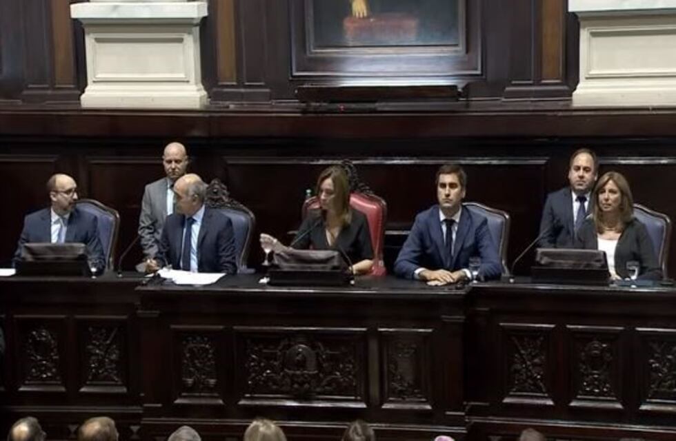 María Eugenia Vidal: "Los bonaerenses no vamos a volver a depender de nadie"