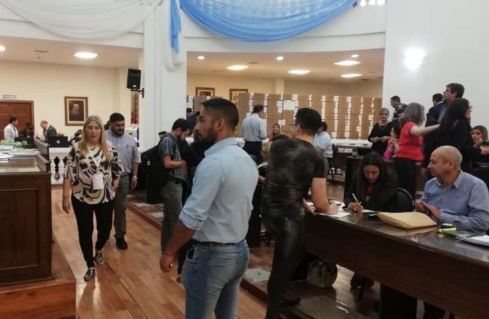 Chilecito: Escrutinio definitivo confirmó el triunfo de Brizuela y Doria