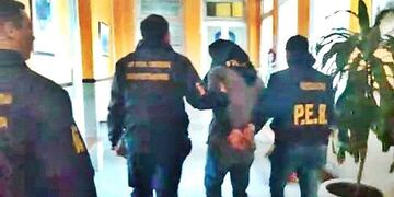 Prisión preventiva a un hombre por el crimen de Costen\u002E