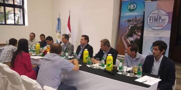 Concejales de Posadas y Encarnación se reunieron para trabajar proyectos comunes\u002E