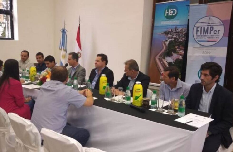 Concejales de Posadas y Encarnación buscan acordar proyectos en común