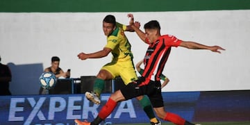 PAtronato perdió ante Defensa y Justicia