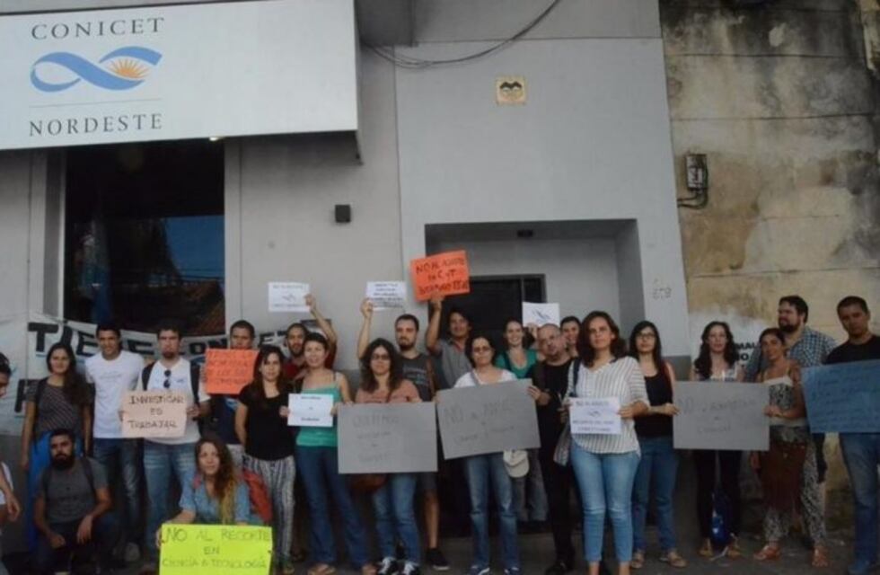 Los recortes en el Conicet afectaron las investigaciones del NEA