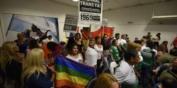 El cupo laboral trans se vota en el Concejo Deliberante en Córdoba\u002E