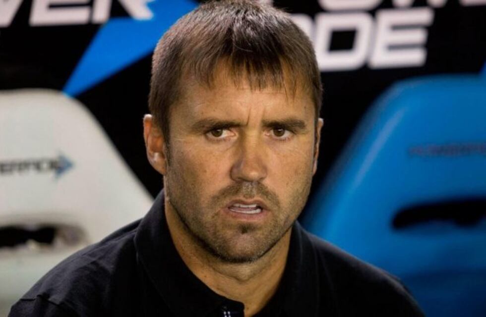 Chacho Coudet es el nuevo DT de Tijuana