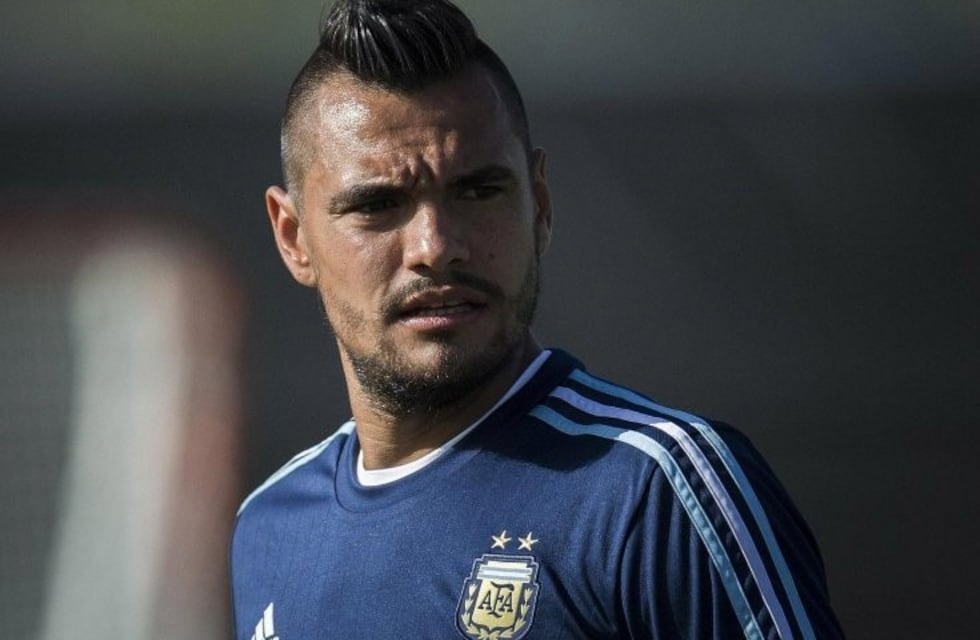 Romero: "Mi objetivo es llegar al Mundial de Qatar"