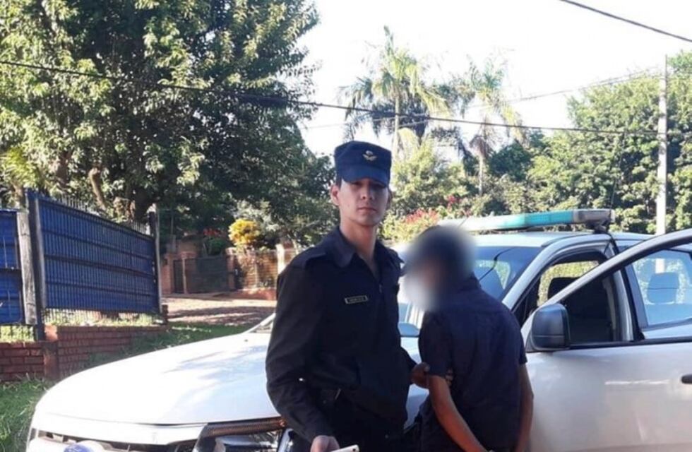 Inseguridad: recuperan un cuatriciclo y detienen a un ladrón