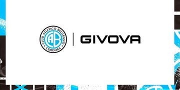 Givova será la marca que vista a Belgrano a partir de enero de 2021