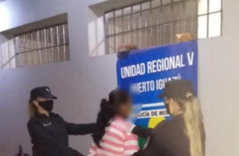 Atacó a machetazos a su concubino y fue detenida en Andresito