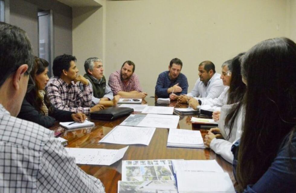 Proyectan obras para Santa Ana y Caspalá